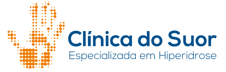 Clínica do Suor Logo